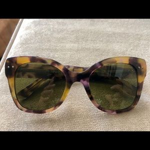 Bottega Veneta sunglasses. Brand new, never worn.